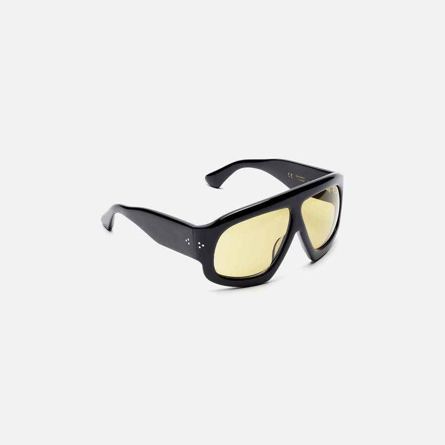 Black Women Kith Port Tanger Mari Frames Eyewear | 8203-CMFDW