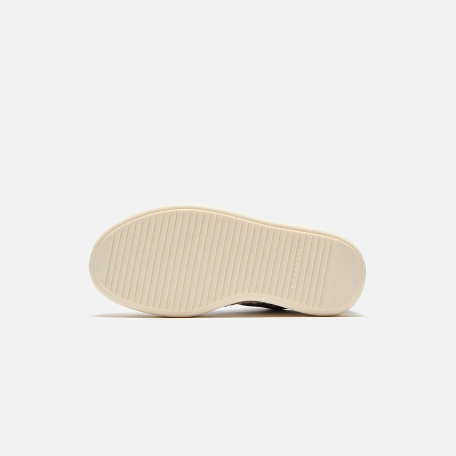 Black Women Kith Rick Owens WMNS DRKSHDW Double Bumper Low Sneakers | 0278-KHGJR