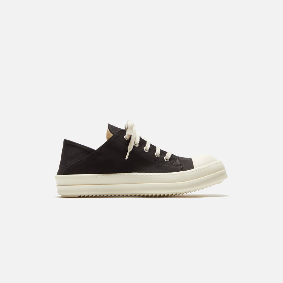 Black Women Kith Rick Owens WMNS DRKSHDW Slip On Sneakers | 9065-YDGQC