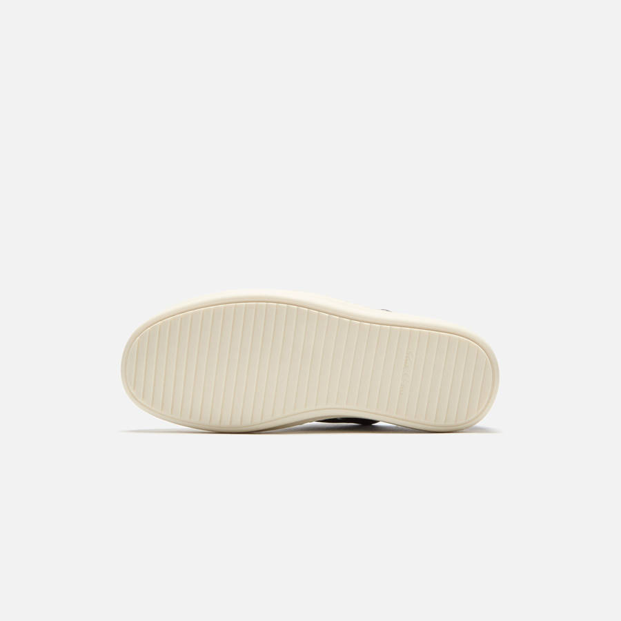 Black Women Kith Rick Owens WMNS Jumbo Laced Low Sneakers | 7034-BYCXR