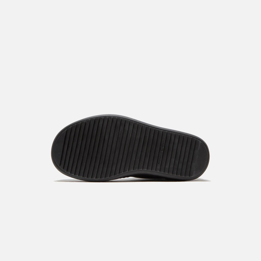 Black Women Kith Rick Owens WMNS Mega Bumper Beatle Boots | 7856-ROFSP