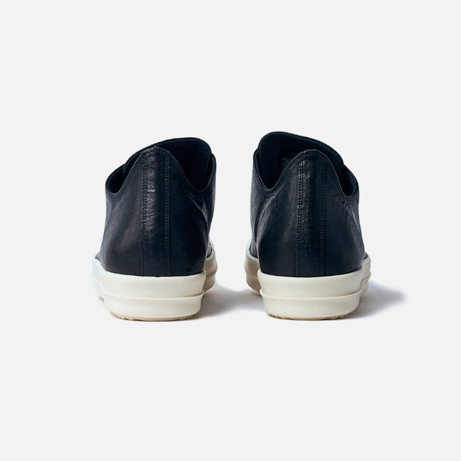 Black Women Kith Rick Owens WMNS Scarpe Low Sneakers | 4973-PAFCJ