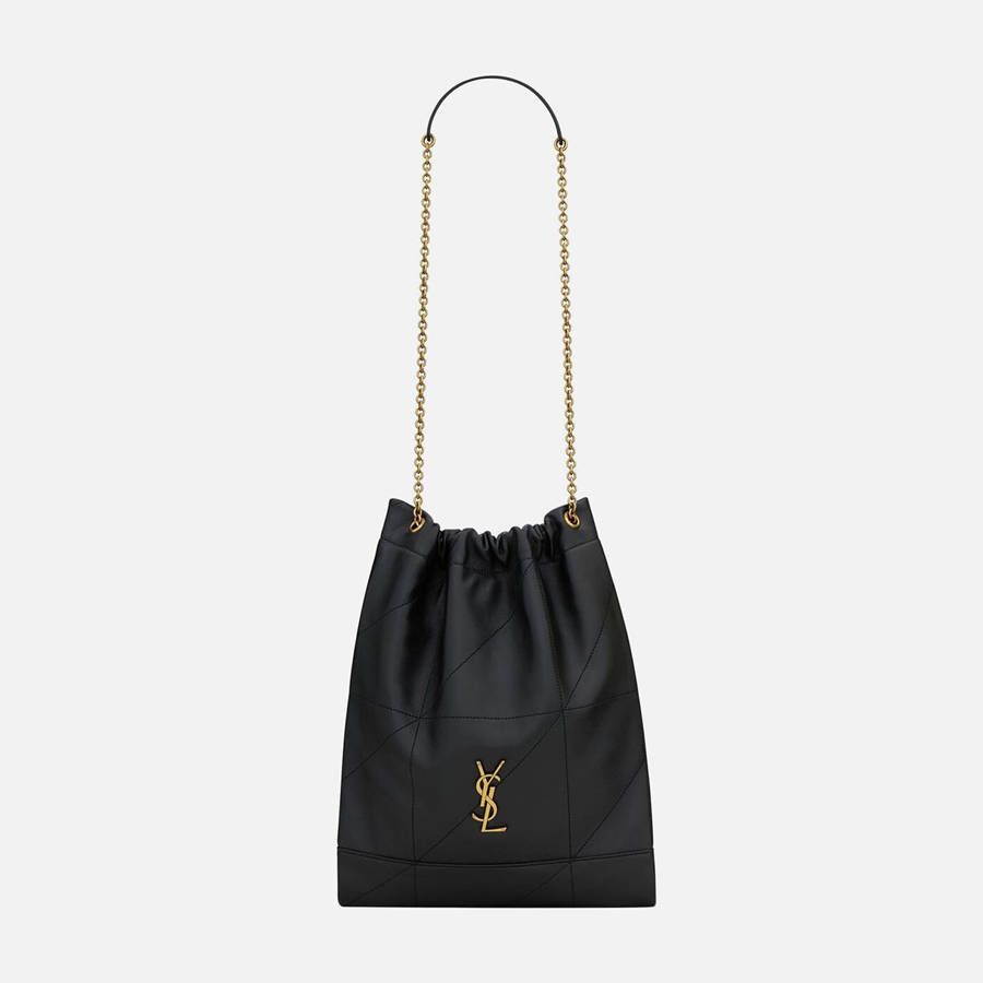 Black Women Kith Saint Laurent Jamie 4.3 Pochon Bags | 6819-RUHIX