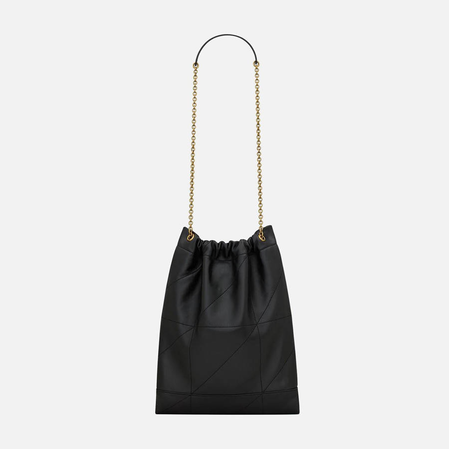 Black Women Kith Saint Laurent Jamie 4.3 Pochon Bags | 6819-RUHIX