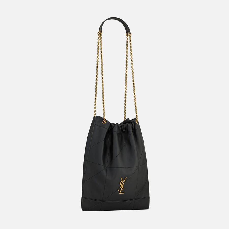 Black Women Kith Saint Laurent Jamie 4.3 Pochon Bags | 6819-RUHIX
