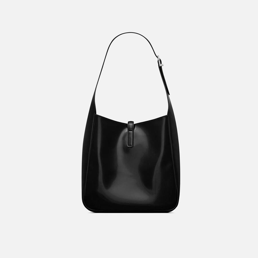 Black Women Kith Saint Laurent MNG Le 5A7 W Bags | 0284-VYTUR