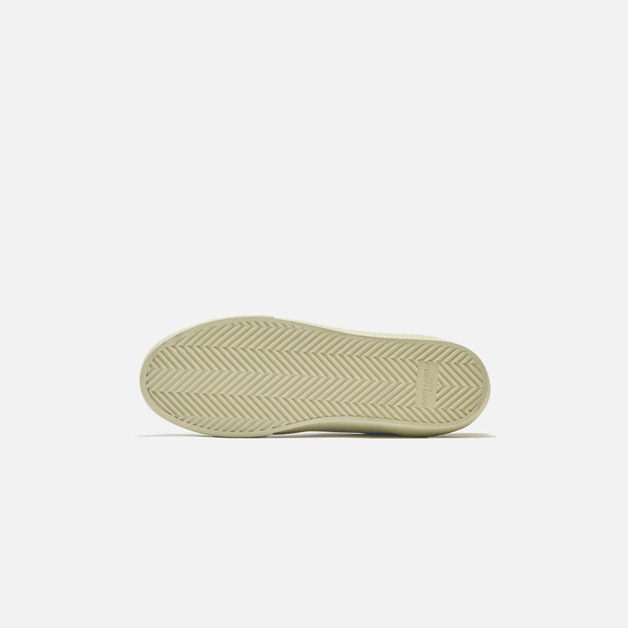 Black Women Kith Saint Laurent SL 06 Signature Sneakers | 3840-GEKLI
