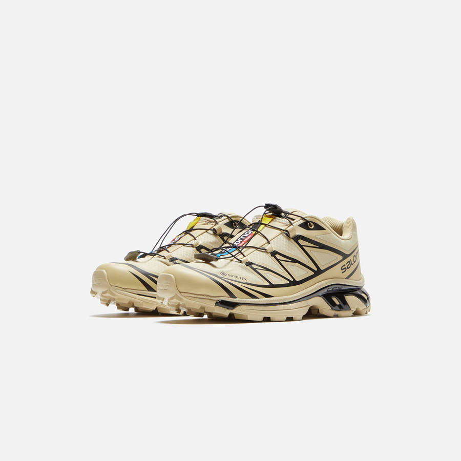 Black Women Kith Salomon XT-6 GTX Sneakers | 1705-AGEJY
