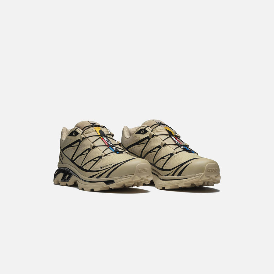 Black Women Kith Salomon XT-6 GTX Sneakers | 1705-AGEJY