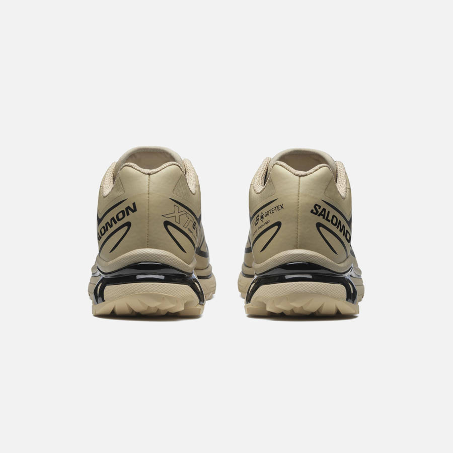 Black Women Kith Salomon XT-6 GTX Sneakers | 1705-AGEJY