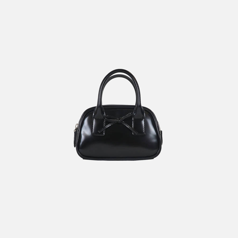 Black Women Kith Sandy Liang Secure Bags | 3750-PDAMI