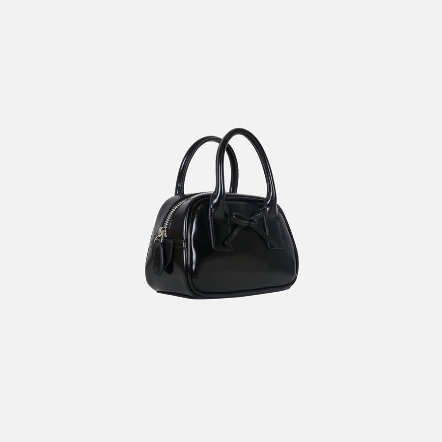 Black Women Kith Sandy Liang Secure Bags | 3750-PDAMI