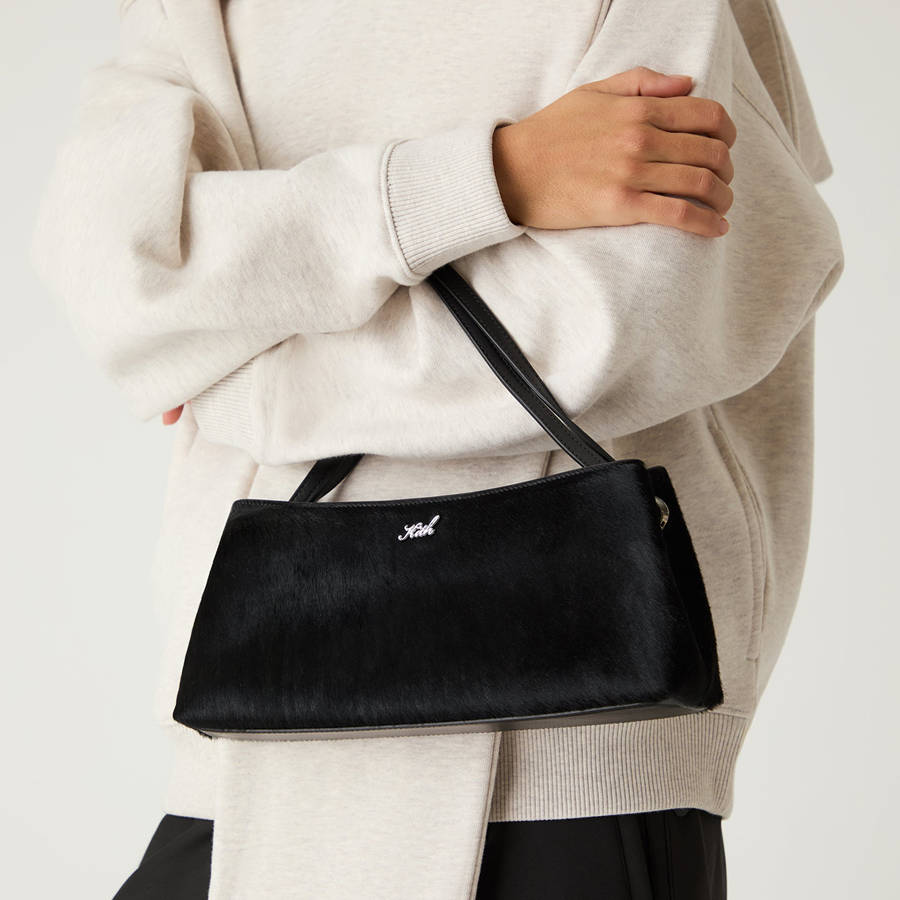 Black Women Kith Shelbyuette Bags | 3287-FROQX