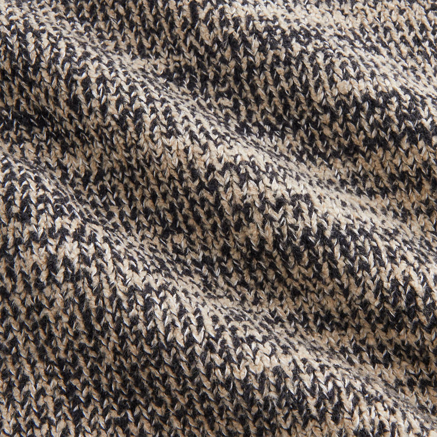Black Women Kith Sloane Chenille Sweaters | 5093-TPVNX