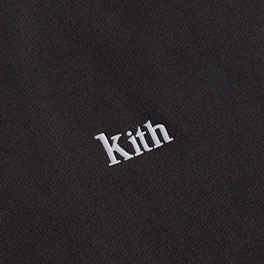 Black Women Kith Tanner Full Zip Hoodie Sweatshirts | 3210-KZISD