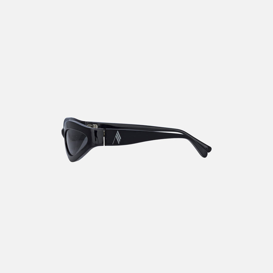 Black Women Kith The Attico 56 Frame Sunglasses Eyewear | 5218-KQOPN
