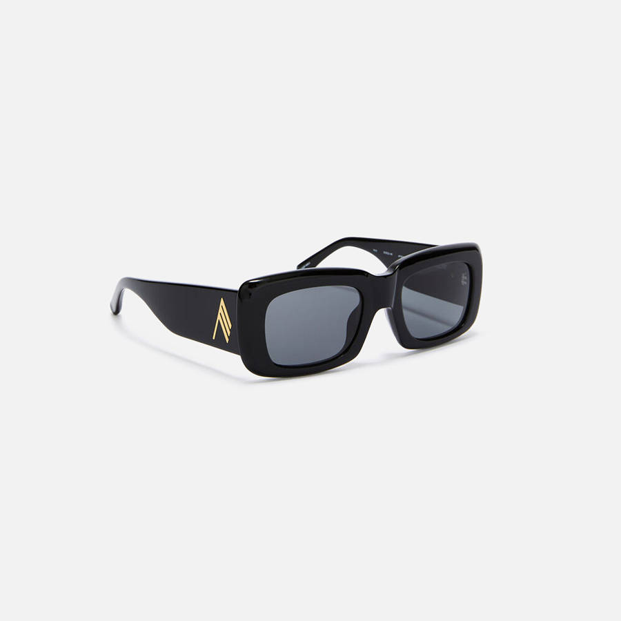 Black Women Kith The Attico Marfa Frames Eyewear | 1276-MAOBW