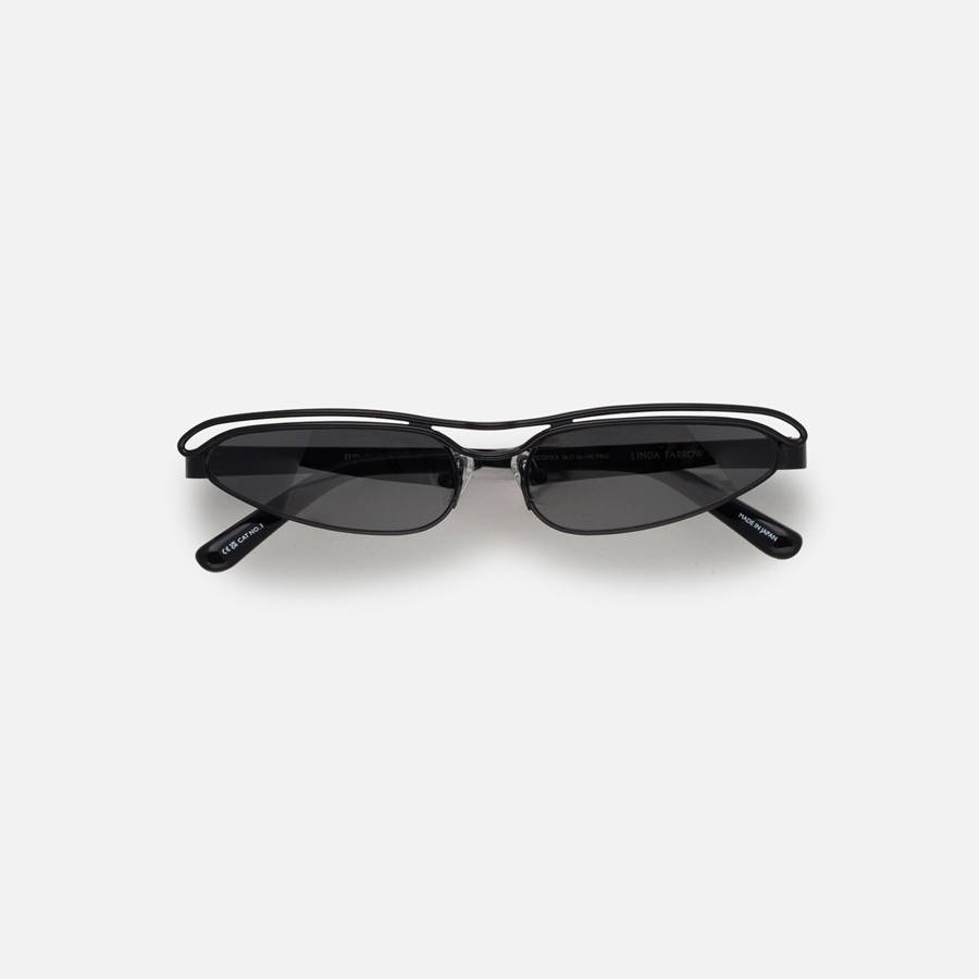 Black Women Kith The Attico Norma Frame Eyewear | 0374-QPMVU