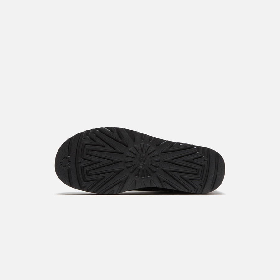 Black Women Kith UGG WMNS Classic Ultra Mini Platform Boots | 8945-GMSHT