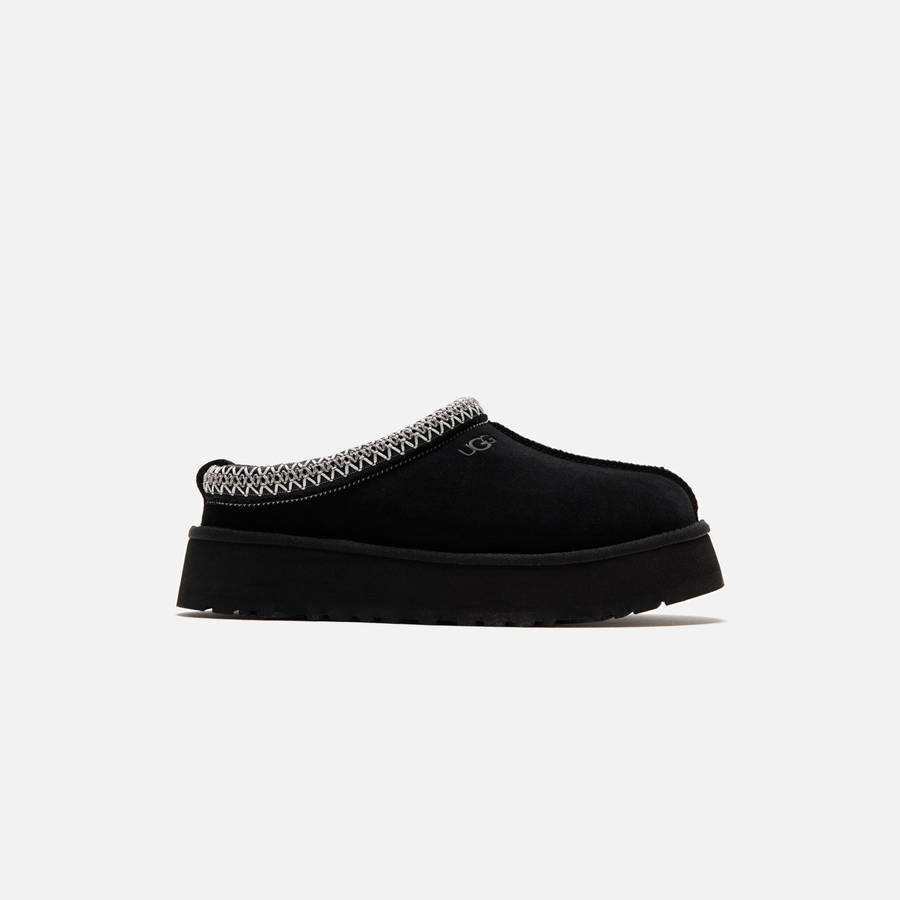 Black Women Kith UGG WMNS Tazz Mules | 7654-PQASD