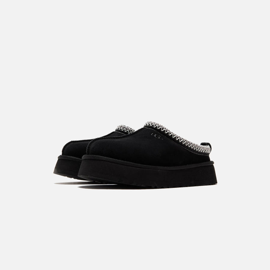 Black Women Kith UGG WMNS Tazz Mules | 7654-PQASD