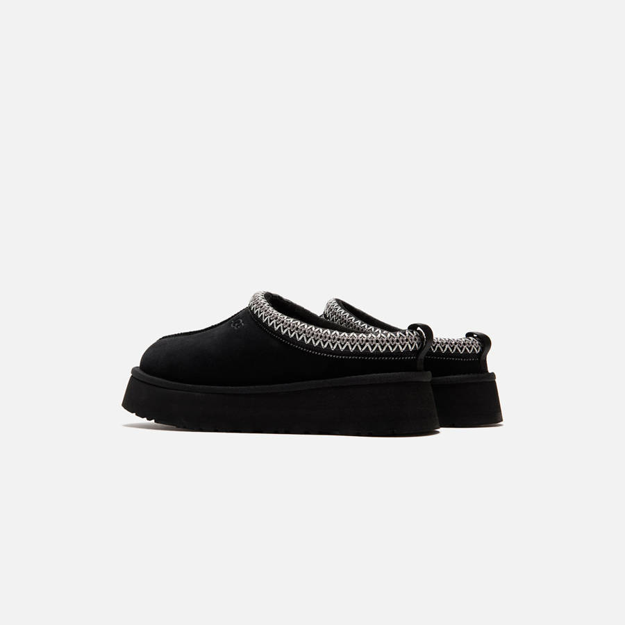 Black Women Kith UGG WMNS Tazz Mules | 7654-PQASD