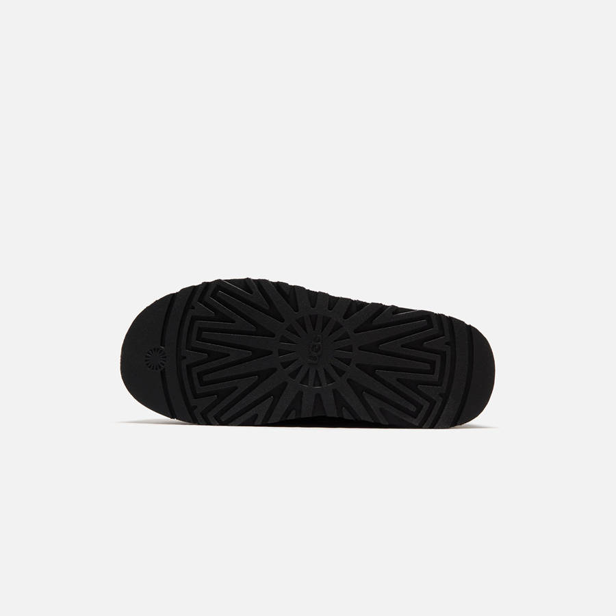 Black Women Kith UGG WMNS Tazz Mules | 7654-PQASD