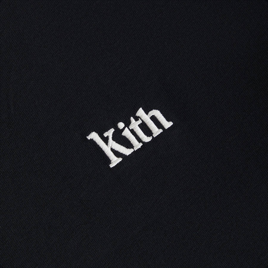 Black Women Kith Vintage Shirts | 3510-NHUJM