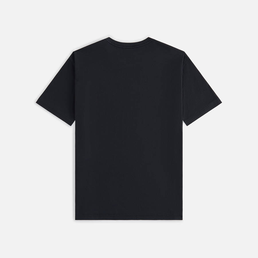 Black Women Kith Vintage T-Shirt | 9276-AXNRL