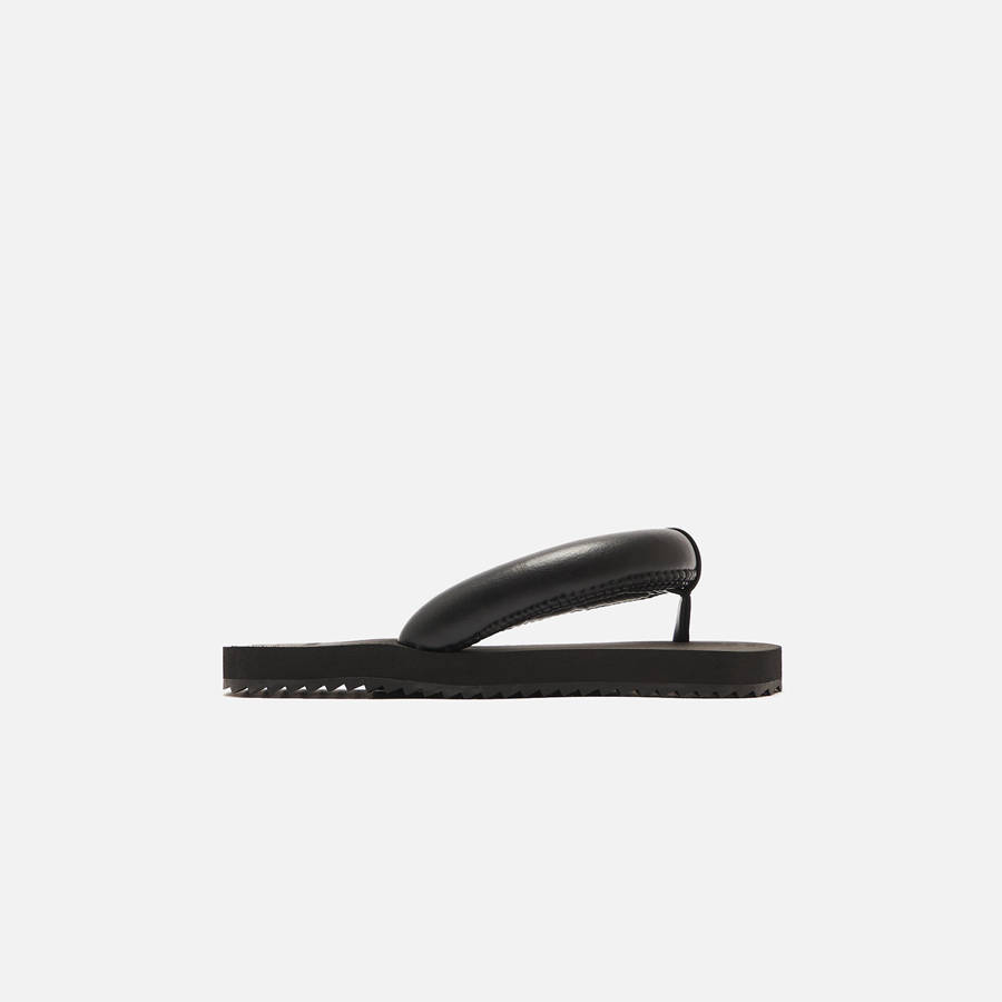 Black Women Kith Yume Yume Suki Sandals | 8643-FCWZJ