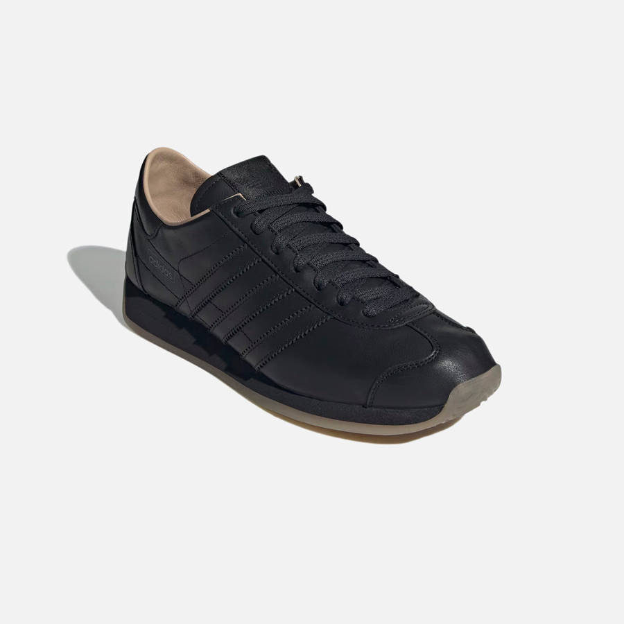 Black Women Kith adidas Country Japan Shoes | 7289-QPKVY