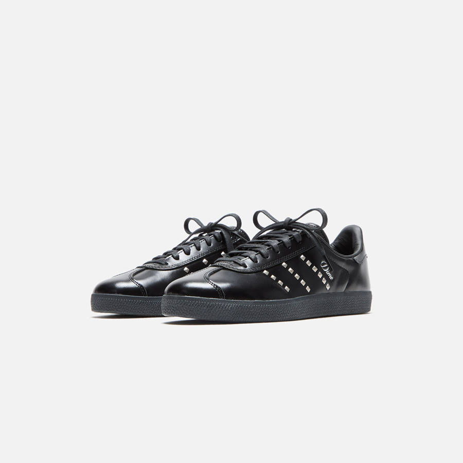 Black Women Kith adidas x Dime Gazelle Adv Shoes | 6019-AGLOP
