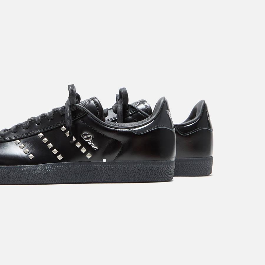 Black Women Kith adidas x Dime Gazelle Adv Shoes | 6019-AGLOP
