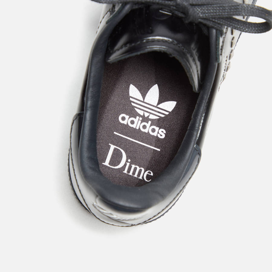 Black Women Kith adidas x Dime Gazelle Adv Shoes | 6019-AGLOP
