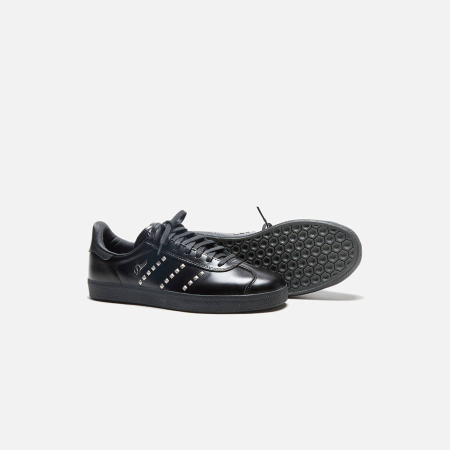 Black Women Kith adidas x Dime Gazelle Adv Shoes | 6019-AGLOP