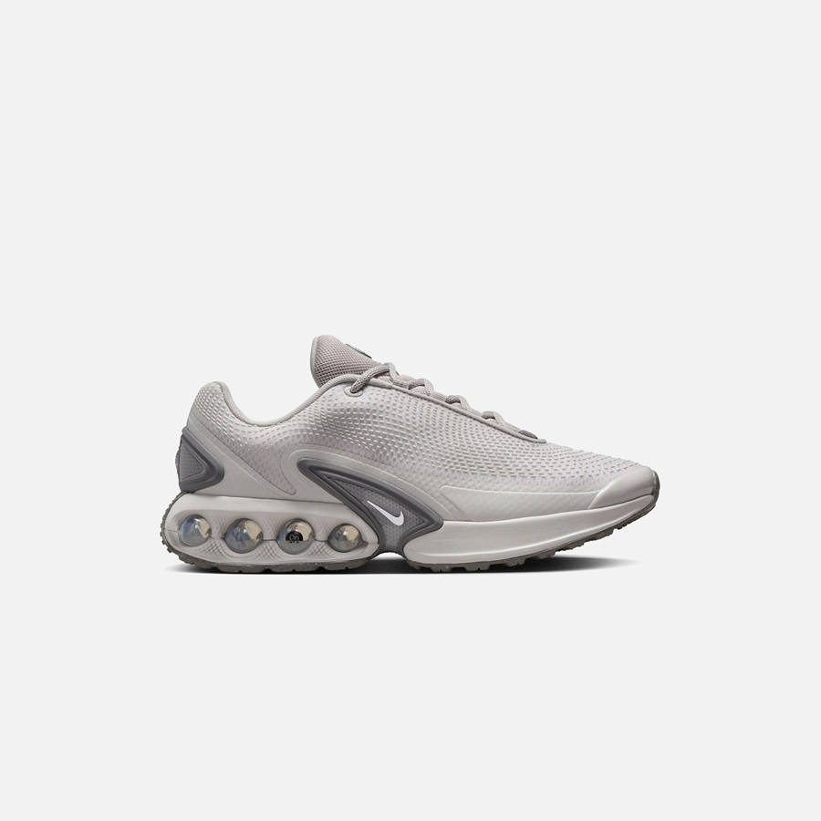 Black / Beige / Blue Grey Men Kith Nike Air Max Dn Sneakers | 2380-CBWDR