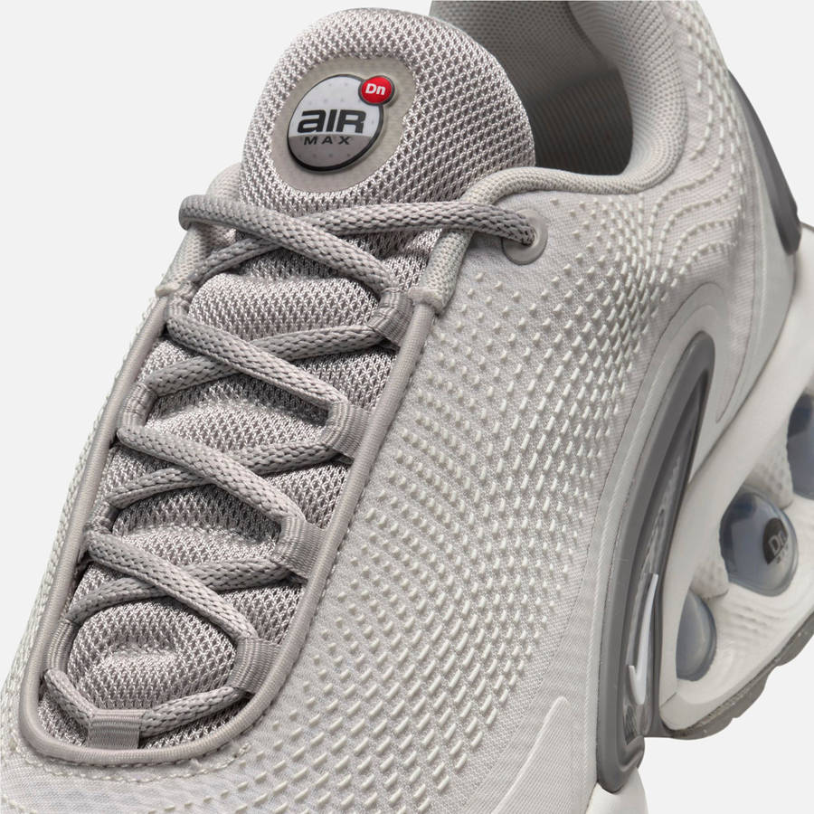 Black / Beige / Blue Grey Men Kith Nike Air Max Dn Sneakers | 2380-CBWDR