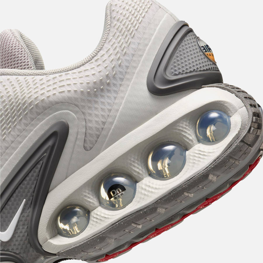 Black / Beige / Blue Grey Men Kith Nike Air Max Dn Sneakers | 2380-CBWDR