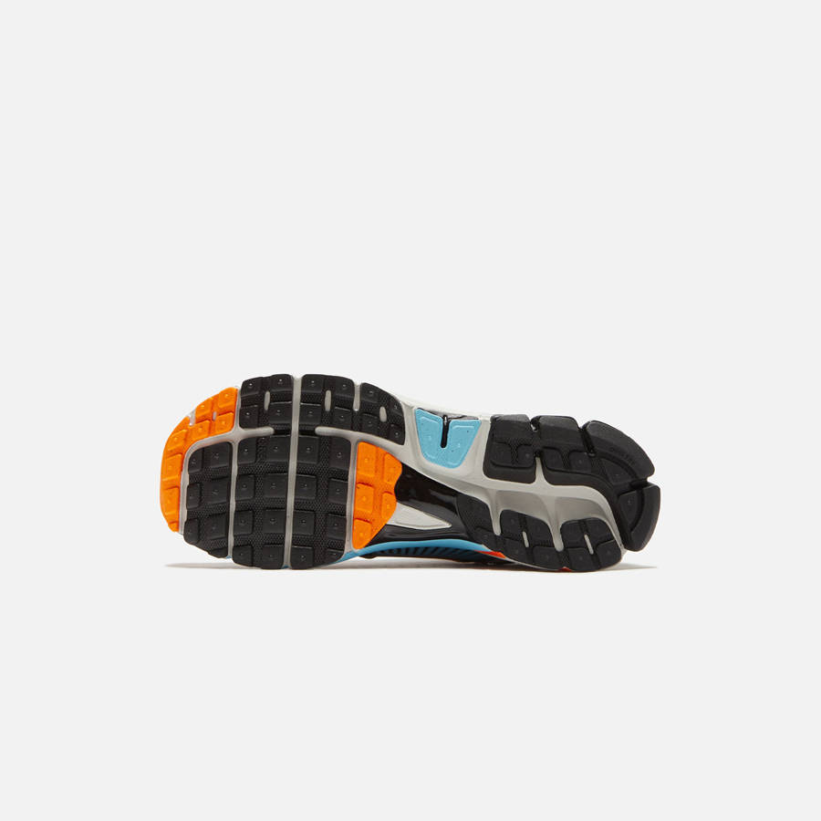 Black / Beige / Blue / Orange Women Kith Nike WMNS Zoom Vomero 5 Sneakers | 8692-UKJTA