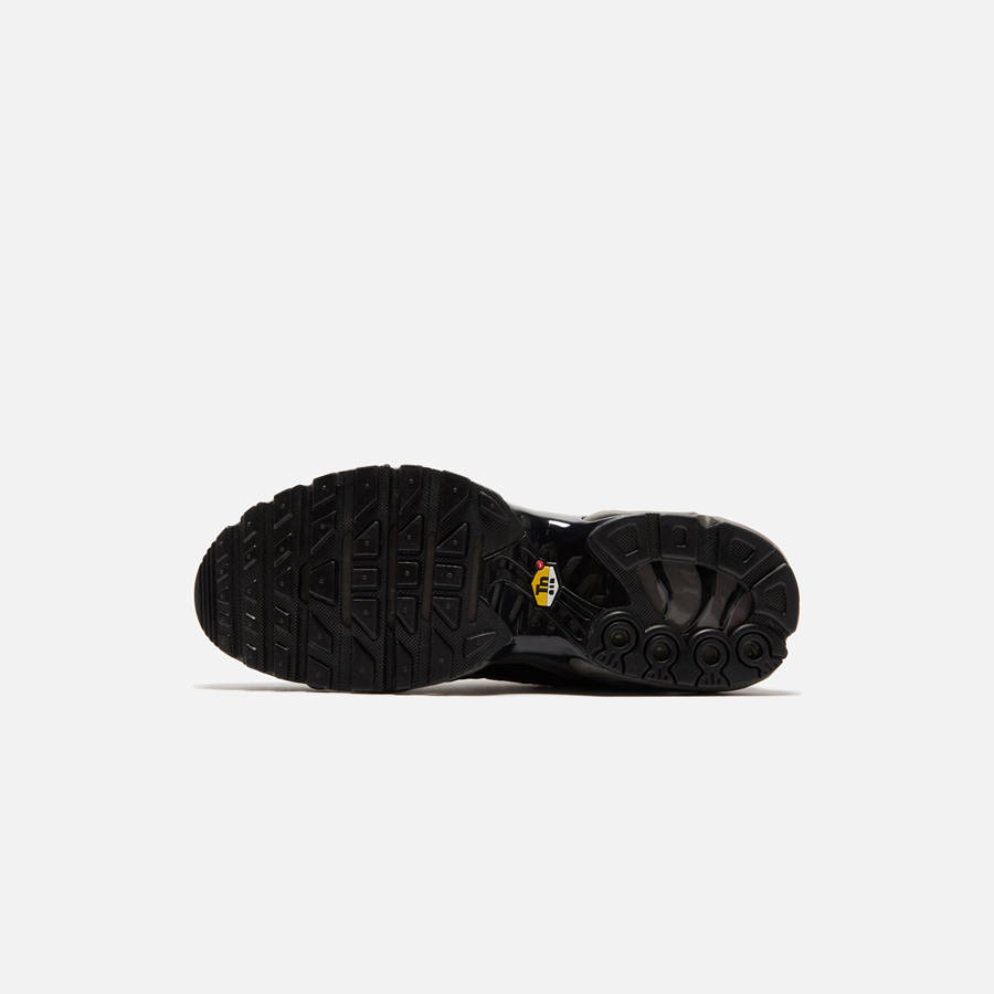 Black / Brown / Olive Men Kith Nike Air Max Plus Sneakers | 1429-VXGFM