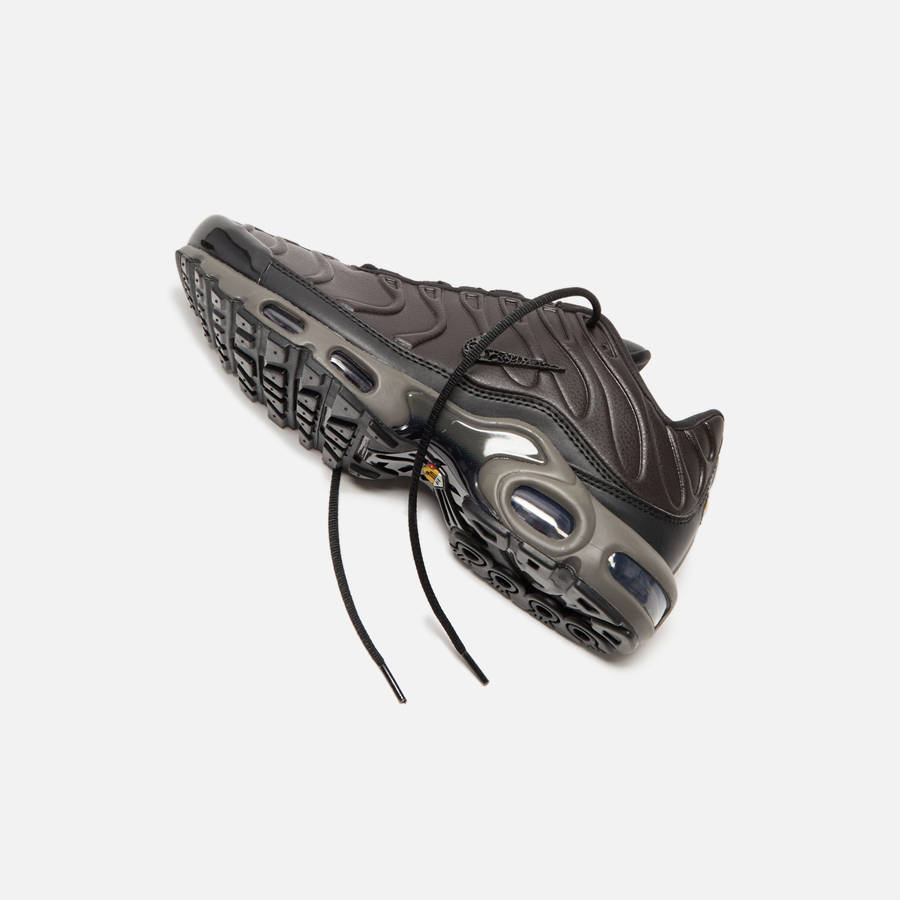 Black / Brown / Olive Men Kith Nike Air Max Plus Sneakers | 1429-VXGFM