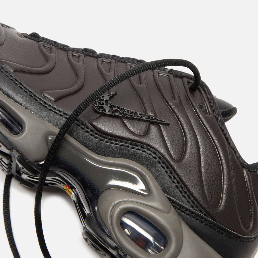 Black / Brown / Olive Men Kith Nike Air Max Plus Sneakers | 1429-VXGFM