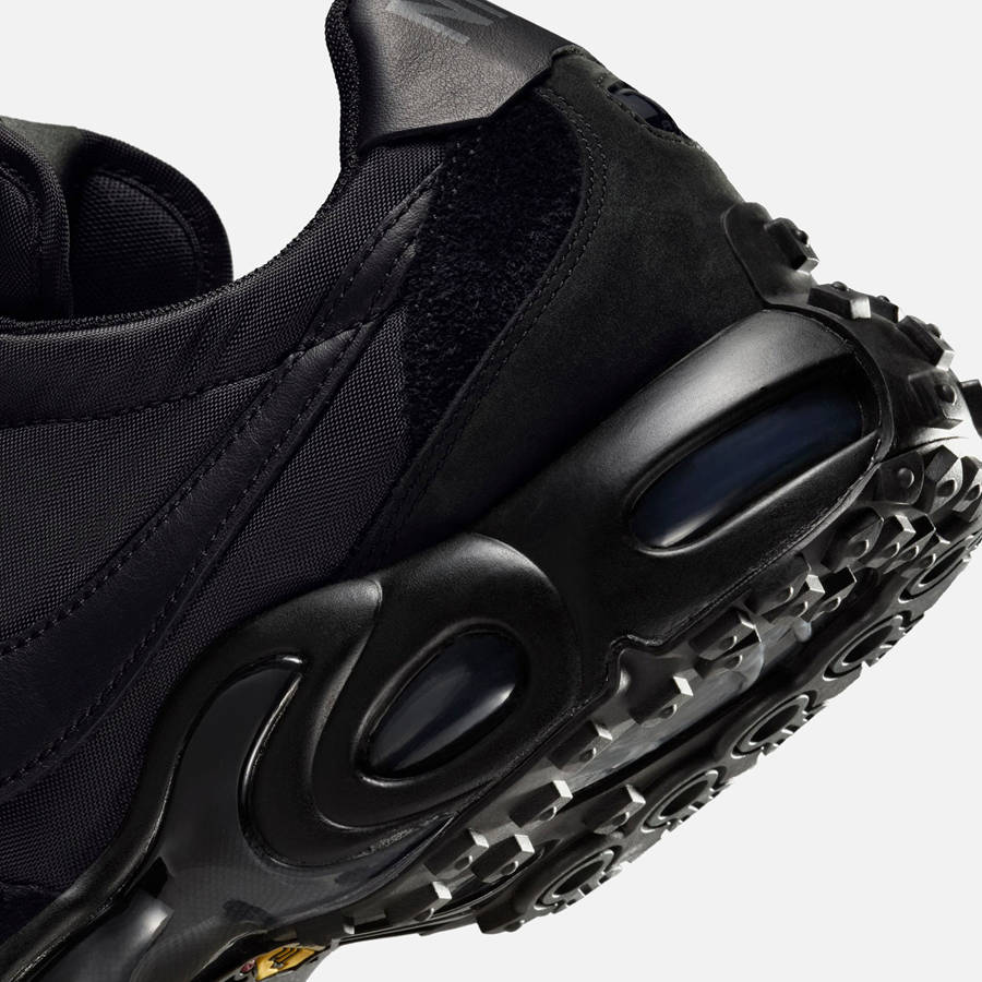 Black / Dark Grey Men Kith Nike Air Max Waffle Racer SP Sneakers | 1546-SEZFV
