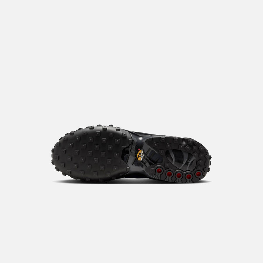 Black / Dark Grey Men Kith Nike Air Max Waffle Racer SP Sneakers | 1546-SEZFV
