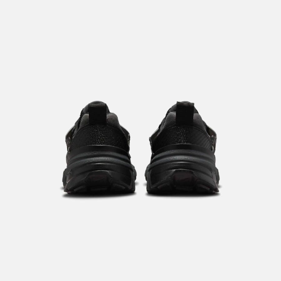 Black / Dark Grey Men Kith Nike V2K Run Sneakers | 8194-NKPFM