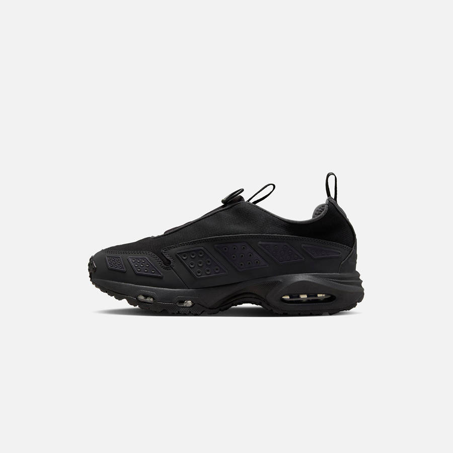 Black / Dark Grey Women Kith Nike WMNS Air Max SNDR GORE-TEX Sneakers | 2890-OKDIW