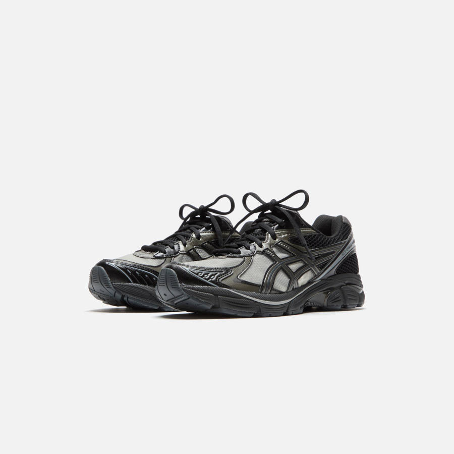 Black / Grey Men Kith ASICS x Above The Clouds GT-2160 Sneakers | 8063-RXQLH