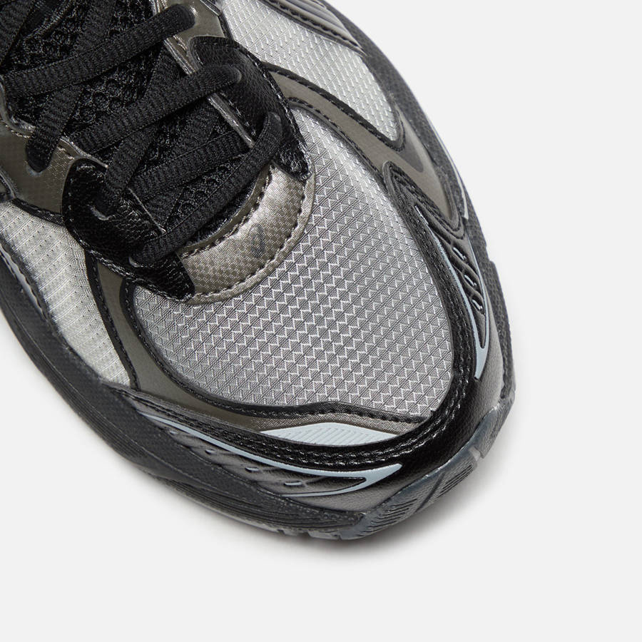 Black / Grey Men Kith ASICS x Above The Clouds GT-2160 Sneakers | 8063-RXQLH