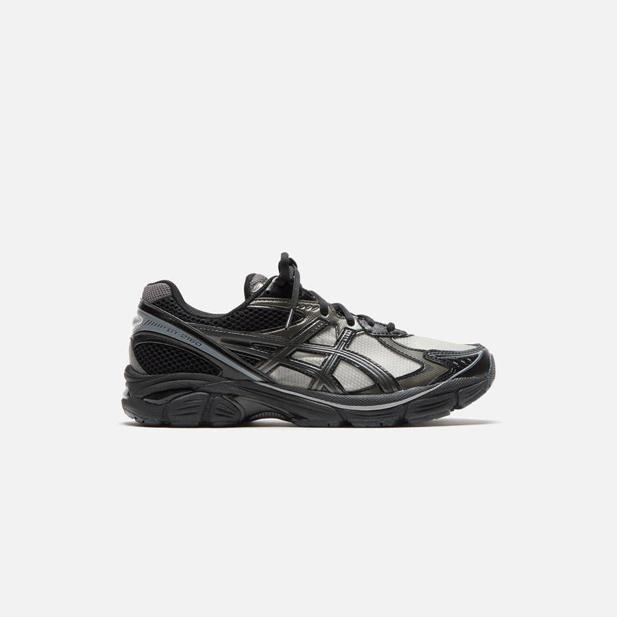 Black / Grey Men Kith ASICS x Above The Clouds GT-2160 Sneakers | 8063-RXQLH