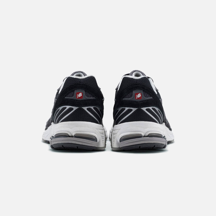Black / Grey Men Kith CDG Homme x New Balance 860 Sneakers | 6358-JEZFB